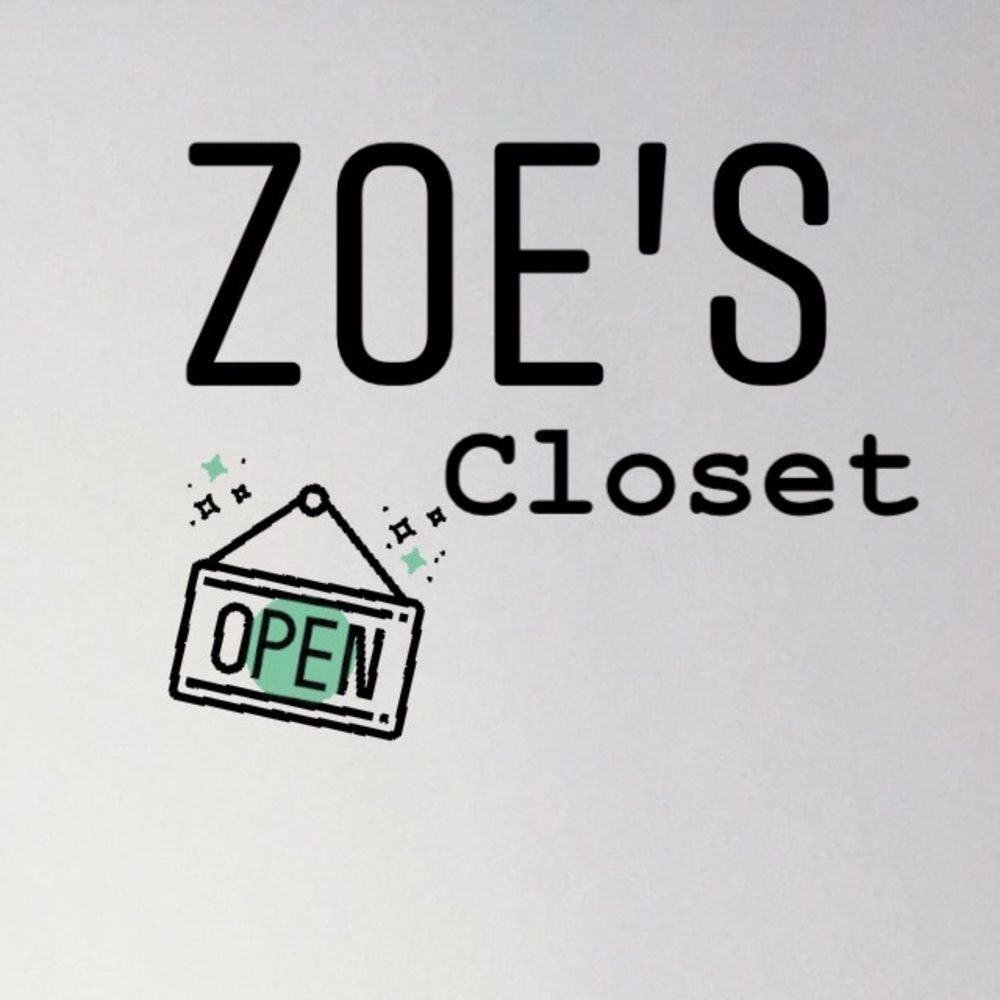 Meet your Posher, Zoe